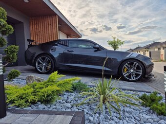 camaro Fifty edition 2,0L turbo 275HP - 7