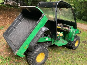 Predam john deere gator 850d hpx 4x4 2010 - 7