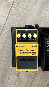Pedalboard Harley Benton SpaceShip 50C - 7