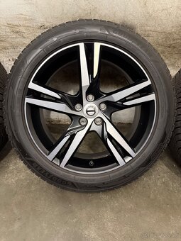 Zimná sada Volvo 5x108 R19 , 235/50/R19 - Volvo XC 40 - 7