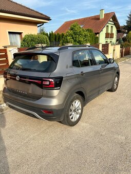 Volkswagen T-Cross - 7