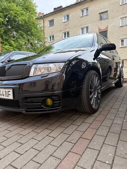 Škoda fabia Rs 1.9tdi 96kw - 7