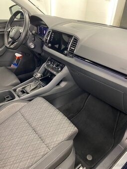Škoda Karoq 1.5 TSI 110KW Style Plus DSG,1. majteľ, v Záruke - 7