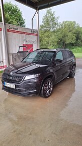 Škoda Kodiaq RS 2.0tdi 176kw automa,ŤAŽNÉ,WEBASTO,PANORÁMA. - 7