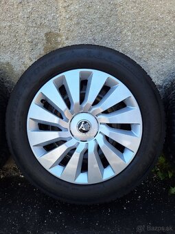 5x112 R16 205/60 - 7