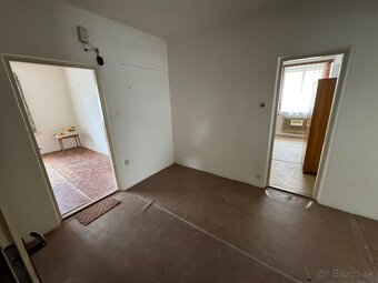 4-izbový RD s menšou investíciou - lokalita JUH - 7