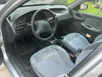 Daewoo Lanos 1.5 63kW 1998 - 7
