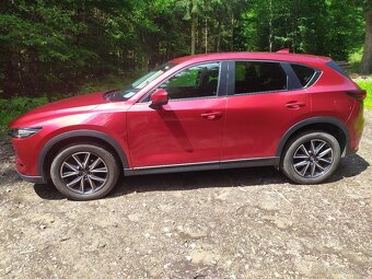 Mazda CX-5 2.0 51is/km 2019 STK 1/26 121kW - 7