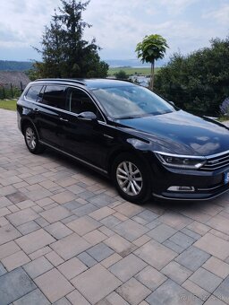 Passat B8 ,4 Motion - 7