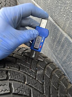 Zimná Sada AUDI A4, A5+Bridgestone Blizzak 225/50 R17 - 7