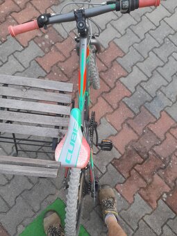 Detsky bicykel SUPERIOR 24-20 - 7