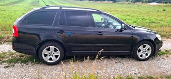 Škoda Octavia combi, 2.0 TDI CR 103KW - 7