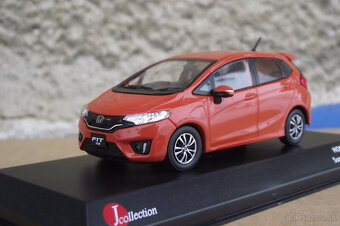 1:43 Honda - 7