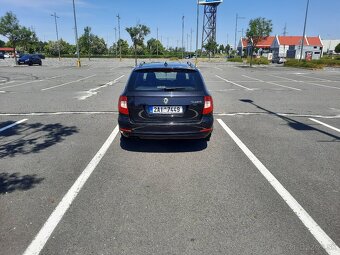 Škoda Superb, 2.0 TDI Comfort Rozvody před 6000 km. - 7