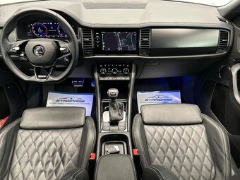 Škoda Kodiaq 2.0 TDI SCR EVO 200 Sportline 4x4 DSG - 7