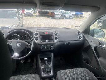 Tiguan 2.0 TDI - 7