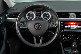 Škoda Octavia 1.5TSI 110kW, automat, 2019, DPH - 7