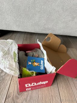 D.D.step prechodne topanky č. 22 - 7