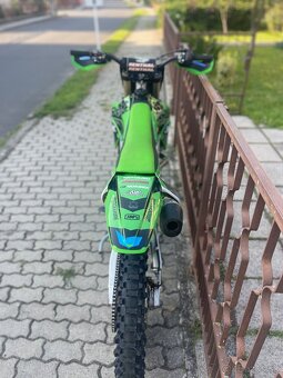 Kawasaki kxf 450 r.v. 2013 - 7