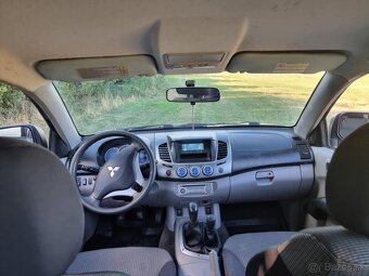 Mitsubishi L200--2.5 DID--100KW--r.v.2009 - 7