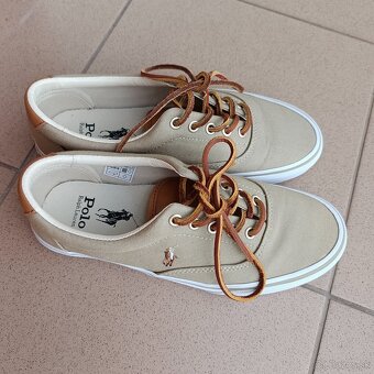 Pánske Ralph Lauren.  .....40 - 7