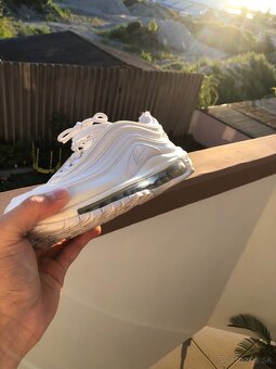 nike airmax 97 biele - 7