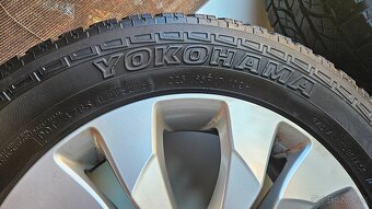 Predam zimne kolesa 225 65 R17 - 7