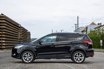 Ford Kuga 2.0 TDCi Duratorq 163k Titanium X AWD A/T - 7