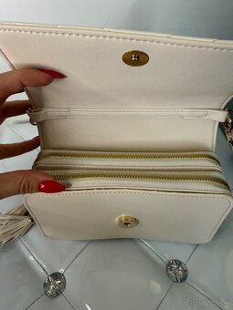 Karl Lagerfeld kabelka bleda - 7