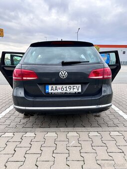 Volkswagen Passat Variant B7 2.0 TDI 103kW - Znížená cena - 7