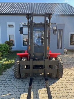 Vysokozdvižný vozík DESTA DVHM 3522TXK - 7