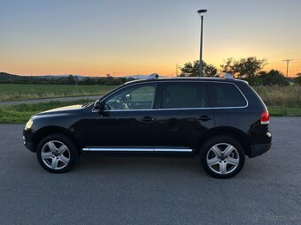 Volkswagen Touareg prvej generácie - 7