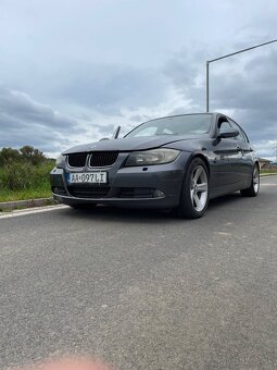 Predávam BMW - 7