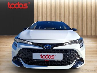 Toyota Corolla COMBI ACTIVE 1.8 Hybrid (140 k) e-CVT - 7
