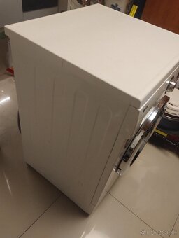 Práčka LG Direct Drive 7kg, A+++, 1000 otáčok, TOP stav + no - 7