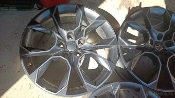 5x112 7,5Jx19 ET51 original Skoda Octavia RS R19 Extreme 5ks - 7