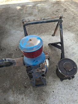 ROZPREDAM TRAKTOR ZETOR 6245 PO CASTIACH - 7