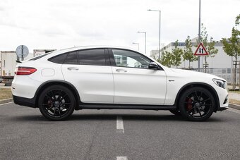 Mercedes-Benz GLC Kupé Mercedes-AMG 43 4MATIC A/T - 7