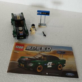 LEGO SPEED - 7