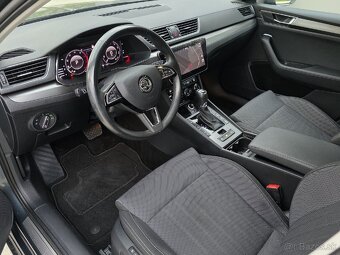 Škoda Superb Combi 2.0TDI 110kw DSG Virtual Webasto - 7
