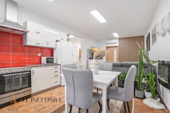 ALL INCLUSIVE | NA PRENÁJOM 2 IZB BYT SO SÚKR. POZEMKOM,VEĽK - 7