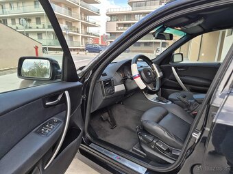 Predám BMW X3 XDrive 2.0D 130Kw R.V.2009 M-pacekt - 7