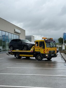 Odtahova sluzba Púchov - Považská Bystrica - 7