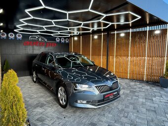 Škoda Superb Combi 2.0 TDI Style DSG EU6 - 7