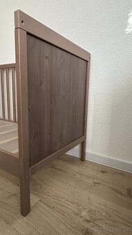 Detská posteľ IKEA SUNDVIK - 7