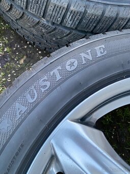 255/50 r19 zimne 5x120 - 7