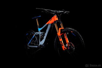 Cube Stereo Hybrid 160 ActionTeam 500w - 7