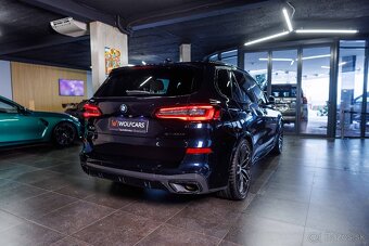 BMW X5 30d xDrive M-Sport - 7