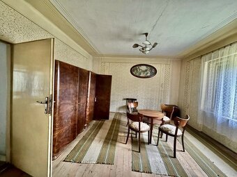 ZNÍŽENÁ CENA➔Rodinný dom s potenciálom v obci Záhorce - 7