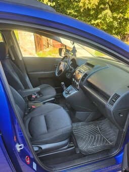 Mazda 5 2,0 disel r v 2009 - 7